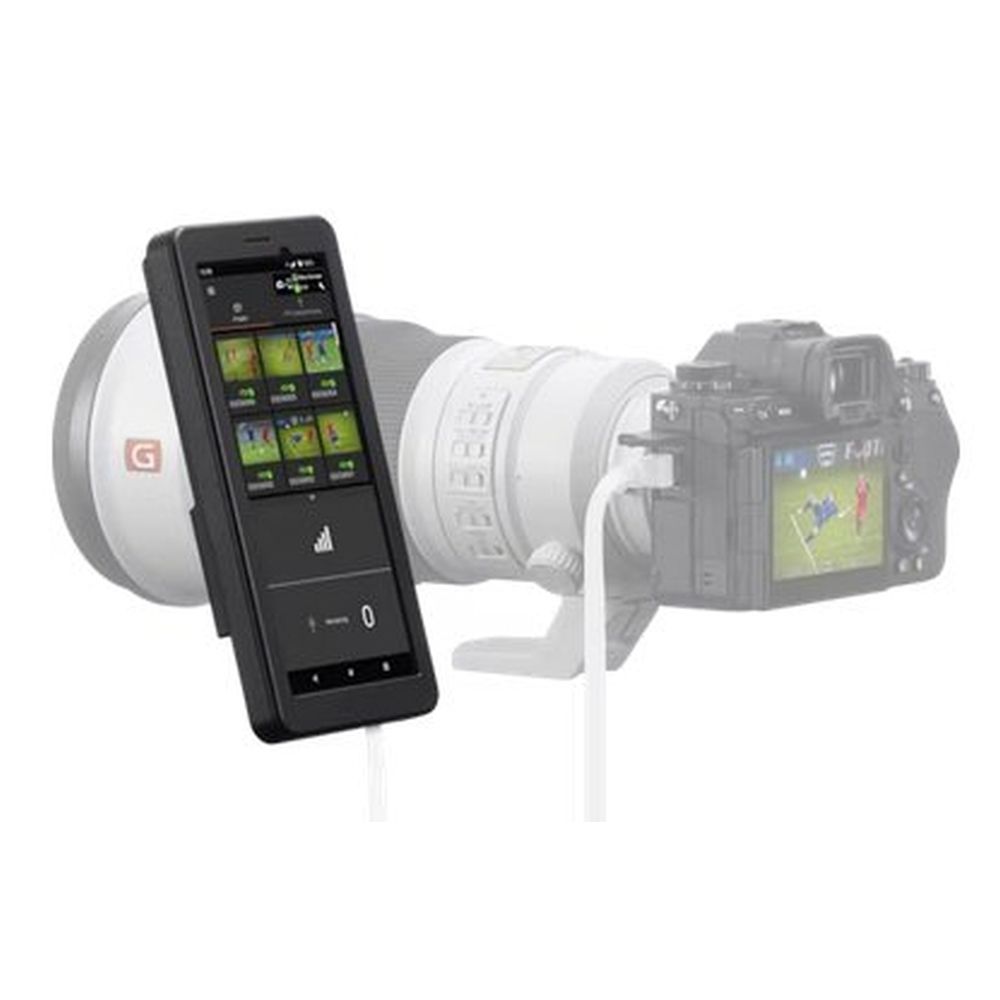 Sony PDT-FP1 tragbarer Datensender (5G+LTE)