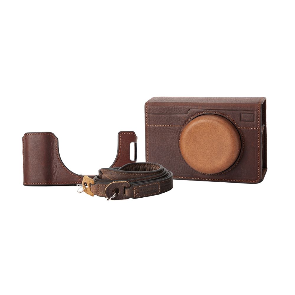 SmallRig 4558 Ledertaschen-Kit für Fujifilm X100VI