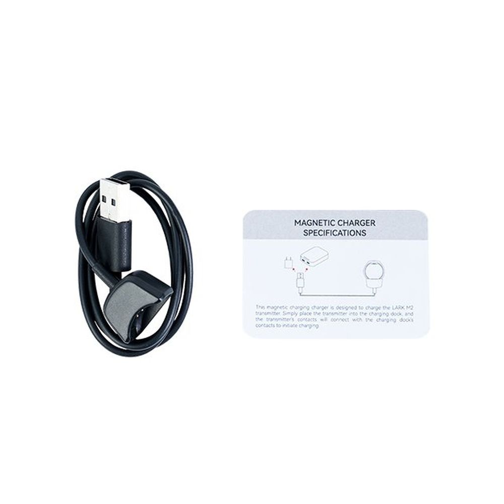 Hollyland LARK M2 TX Magnetisches Ladekabel