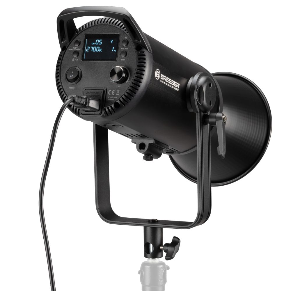 Bresser BR-180RGB COB LED Licht