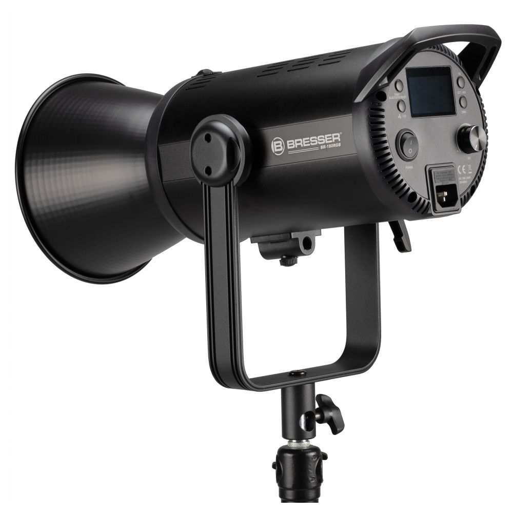 Bresser BR-180RGB COB LED Licht