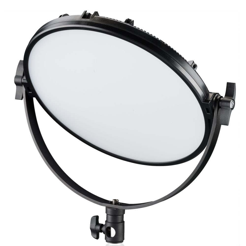 Bresser BR-S60RGB LED-Leuchte (rund)