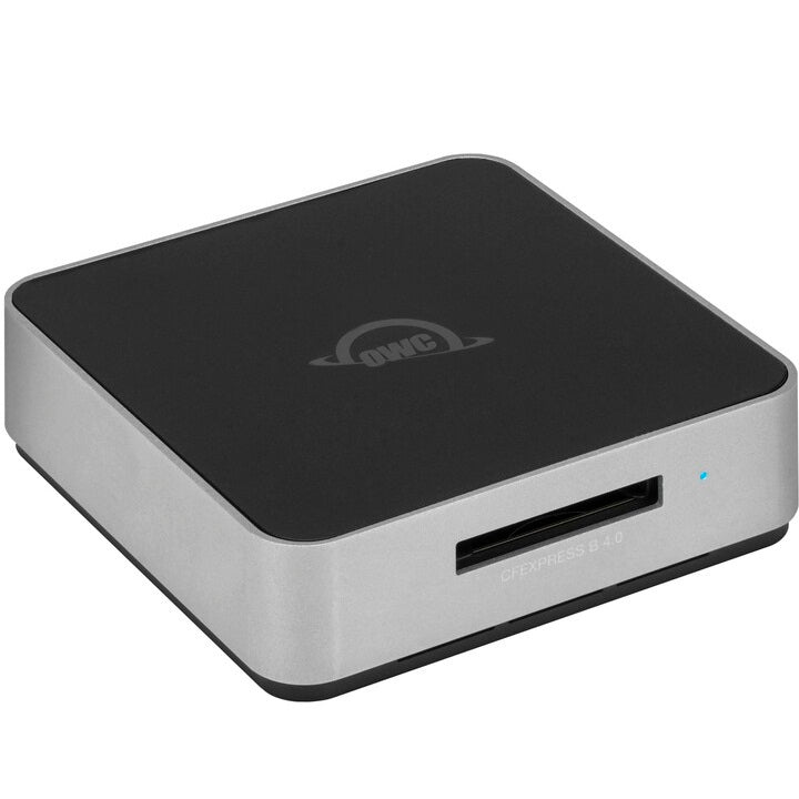 OWC Atlas USB4 Lecteur de cartes CFexpress 4.0 Type B
