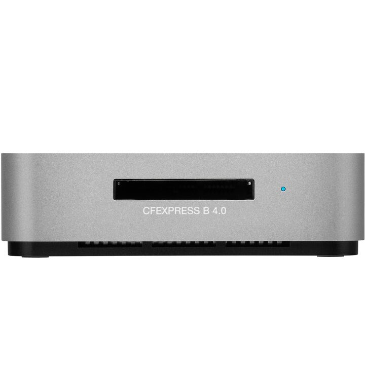OWC Atlas USB4 Lecteur de cartes CFexpress 4.0 Type B