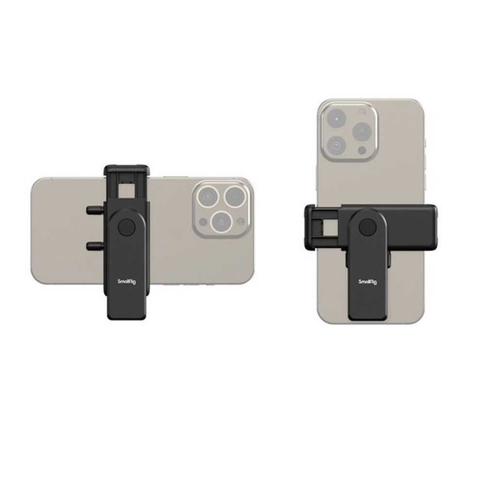 SmallRig 4367 Smartphone Vlog Stativ Kit VK-30 Erweiterte Version