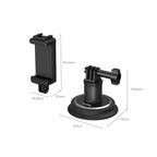 SmallRig 4347 Saugnapfhalterung für Action-Kameras