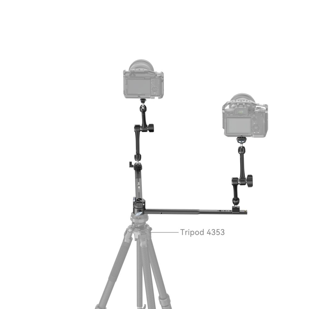SmallRig x Mikevisuals MD4362 Kit de suivi POV