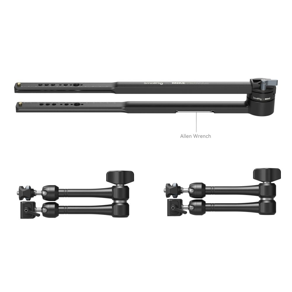SmallRig x Mikevisuals MD4362 Kit de suivi POV
