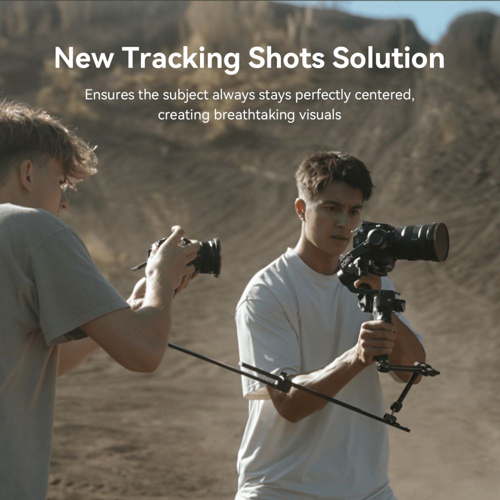 SmallRig x Mikevisuals MD4362 Kit de suivi POV