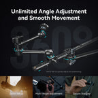 SmallRig x Mikevisuals MD4362 Kit de suivi POV