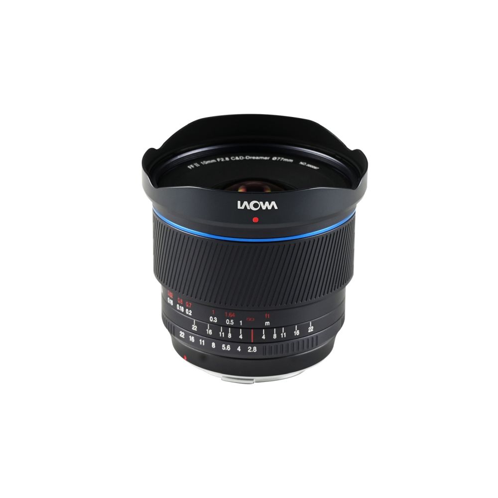 Laowa 10mm f/2.8 Zero-D FF Objektiv Canon RF