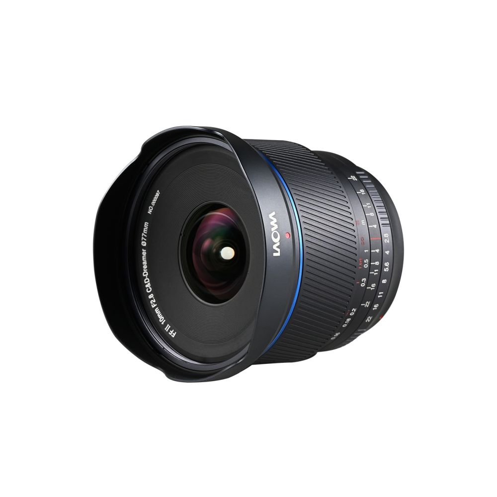 Laowa 10mm f/2.8 Zero-D FF Objektiv Canon RF