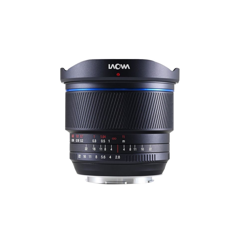 Laowa 10mm f/2.8 Zero-D FF L-Objektiv L-Mount