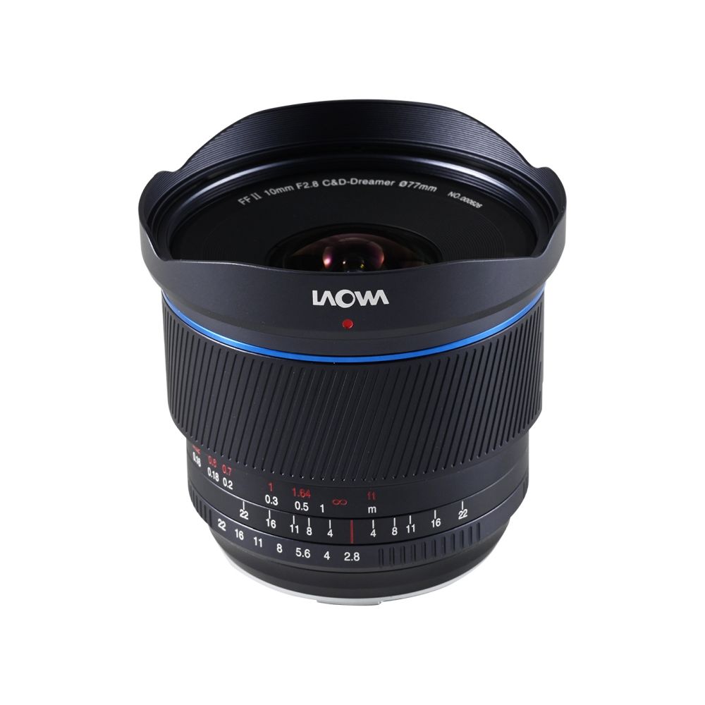 Laowa 10mm f/2.8 Zero-D FF L-Objektiv L-Mount