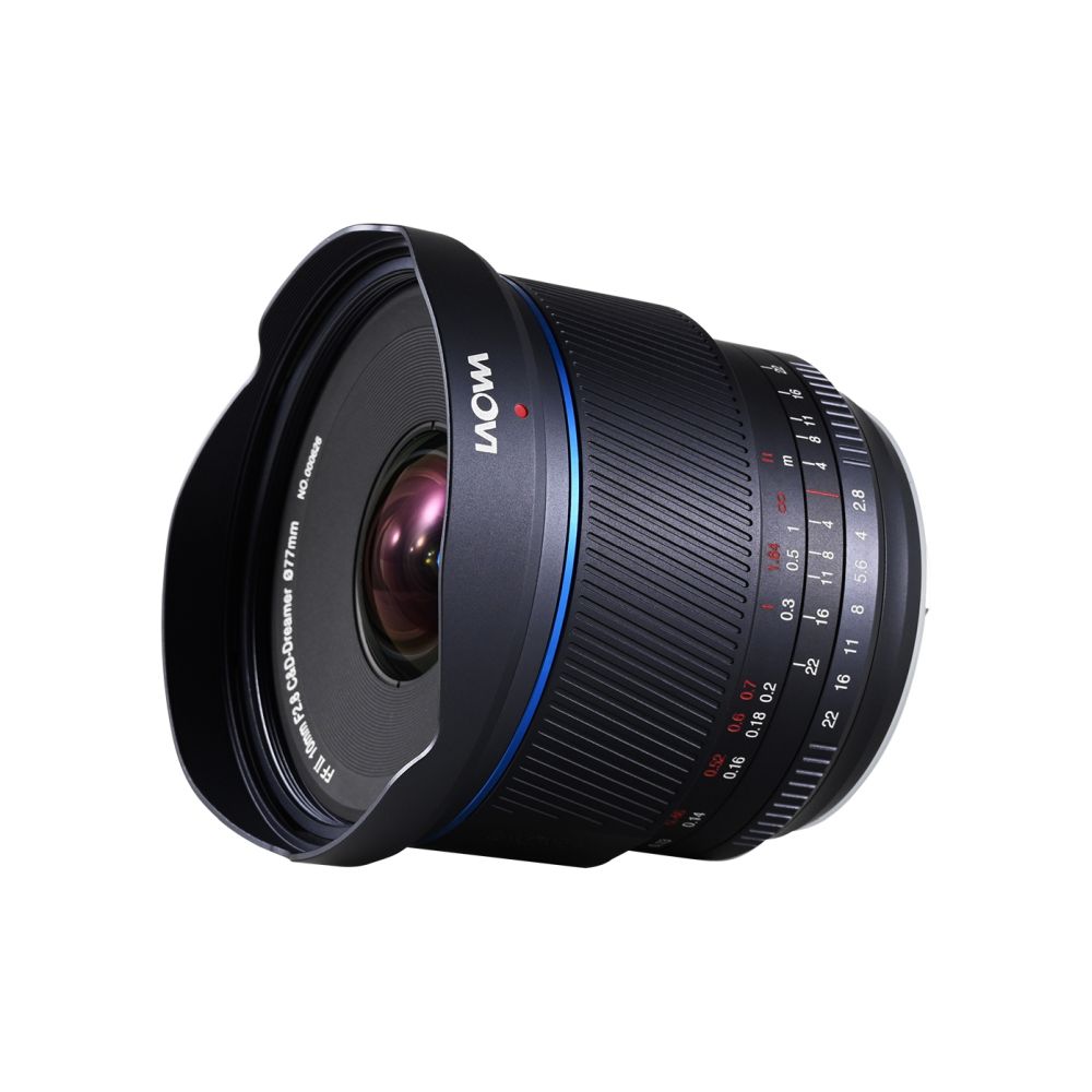 Laowa 10mm f/2.8 Zero-D FF L-Objektiv L-Mount