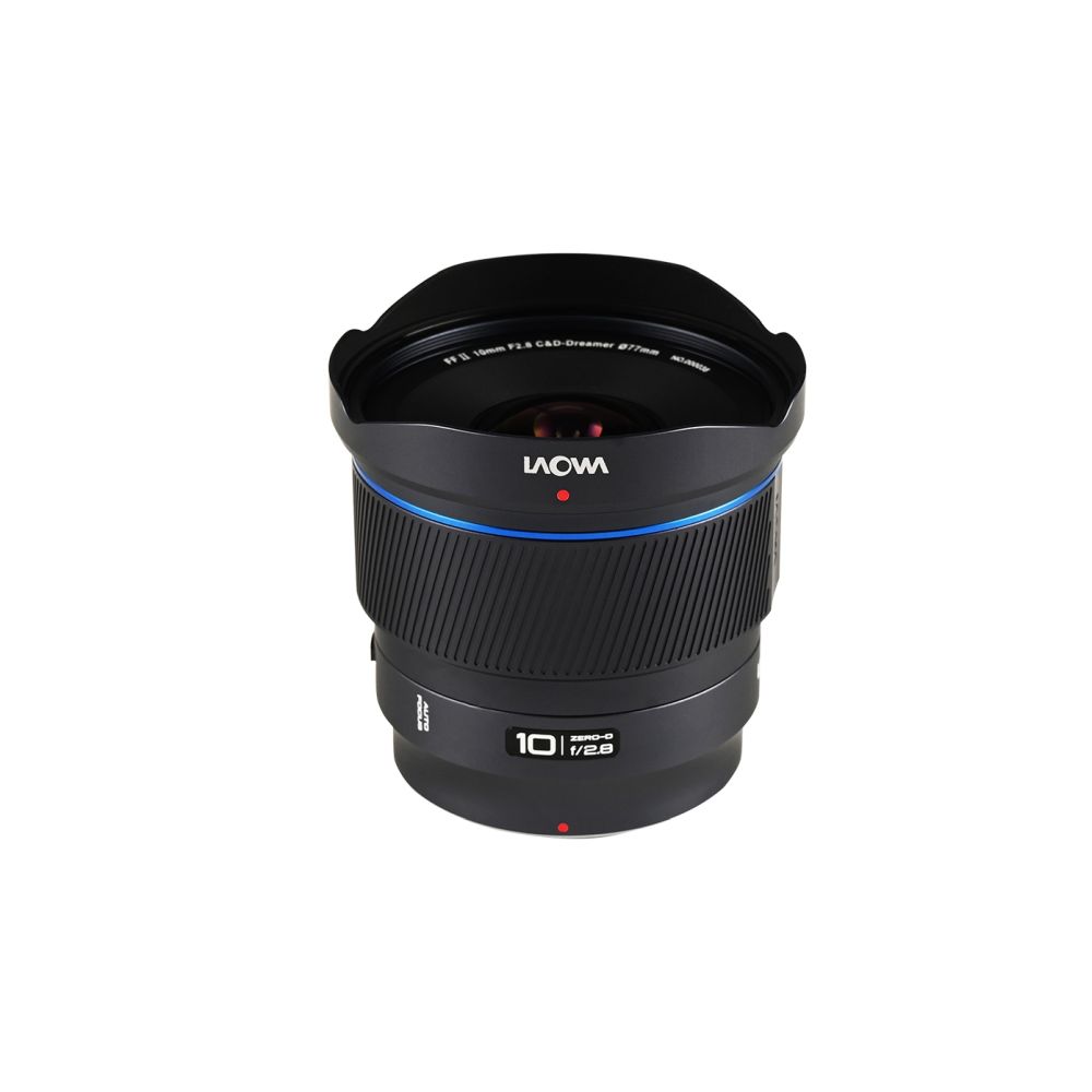 Laowa 10mm f/2.8 Zero-D FF Auto Focus Objectif Nikon Z