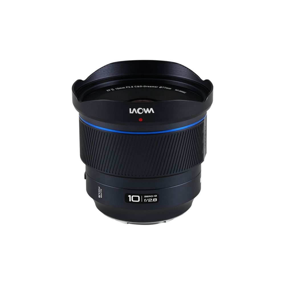 Laowa 10mm f/2.8 Zero-D FF Autofokus-Objektiv Sony FE
