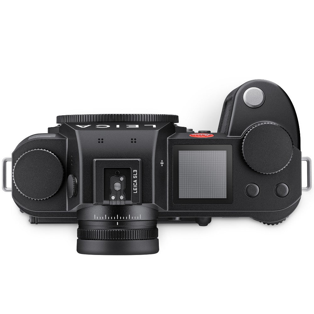 Leica 10607 SL3 - Schwarz