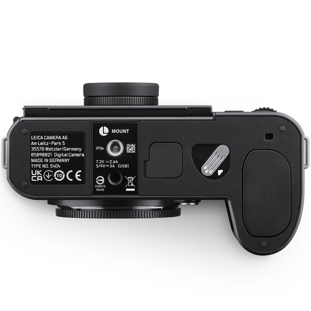 Leica 10607 SL3 - Schwarz