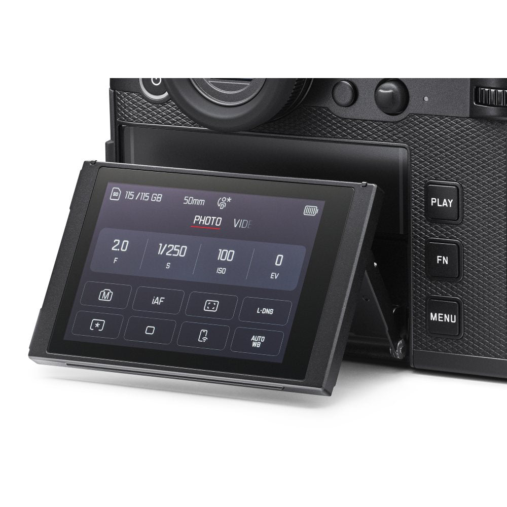Leica 10607 SL3 - Schwarz