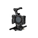 Tilta TA-T60-A-B Camera Cage for Sony a7C II / a7C R Basic Kit, black