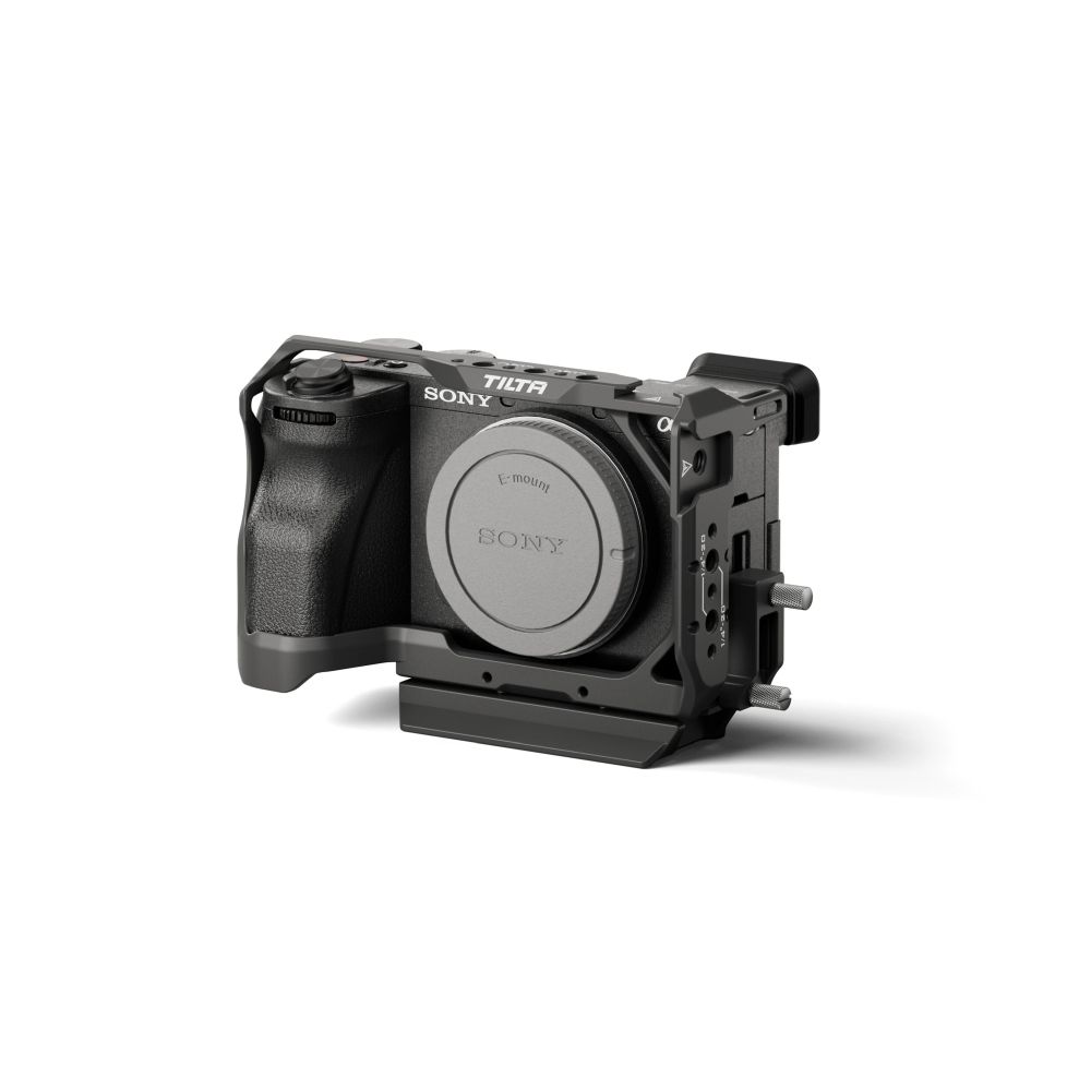 Tilta TA-T54-FCC-B Voller Kamerakäfig für Sony a6700, schwarz
