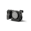 Tilta TA-T54-FCC-B Voller Kamerakäfig für Sony a6700, schwarz