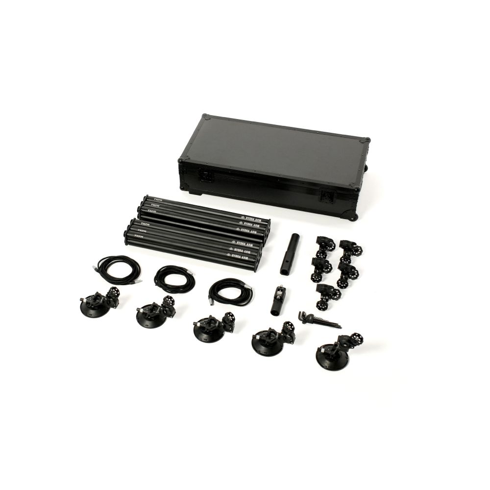 Tilta HDA-T04 Hydra motorisierter Schieber
