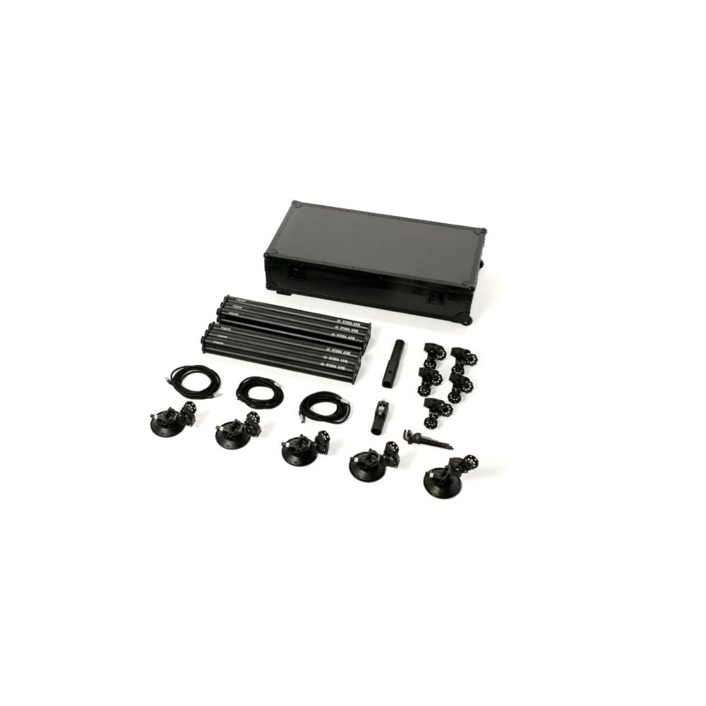 Tilta HDA-T04-A Hydra motorisierter Slider Pro Kit