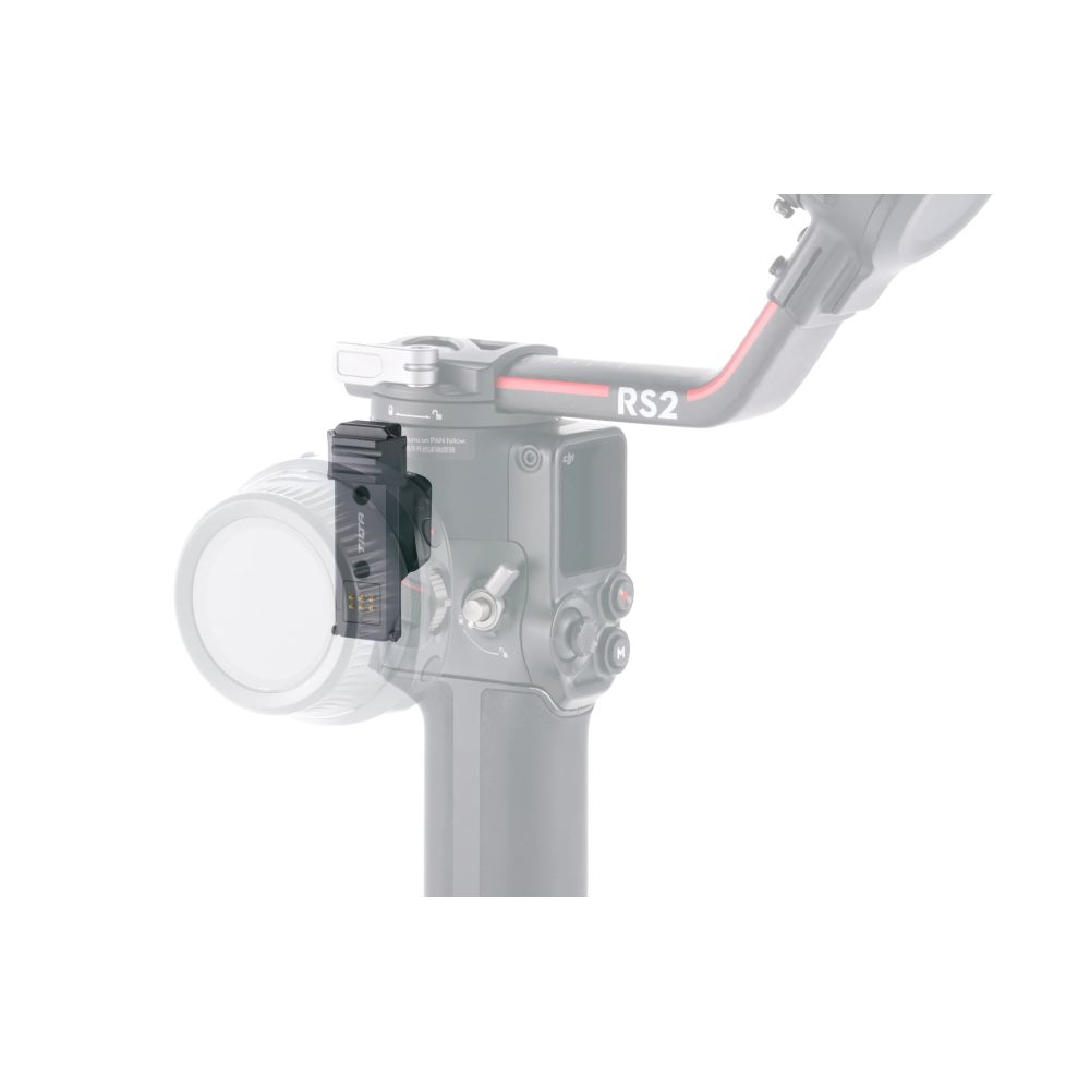 Tilta WLC-T05-DCA Adaptateur entre le volant Nucleus Nano II et la commande DJI Ronin