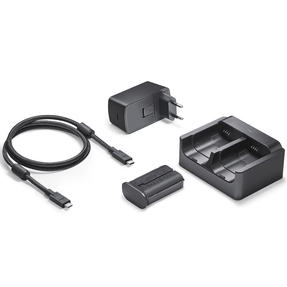Leica 18867 USB-C Power-Set