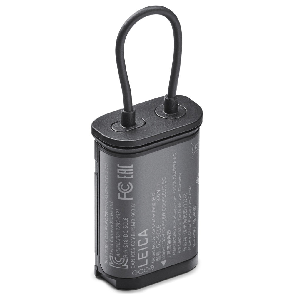 Leica 16200 USB-C DC-Coupleur DC-SCL6