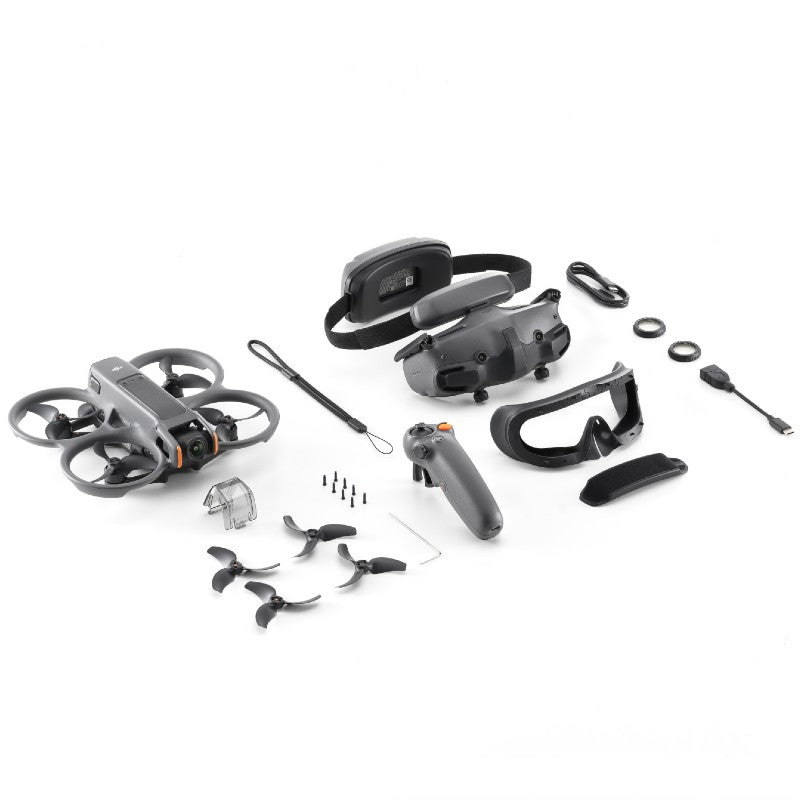 DJI FPV Avata 2 Fly More Combo mit einem Akku