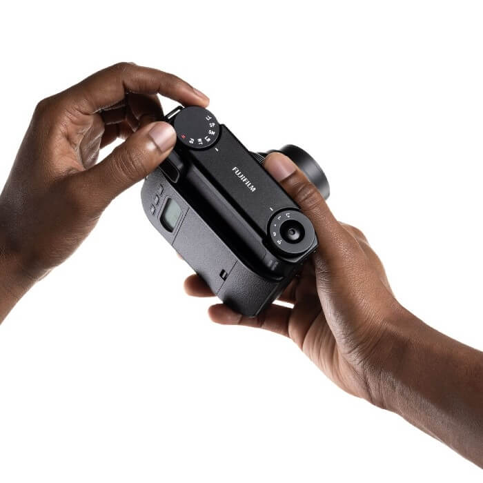 Fujifilm INSTAX mini 99 Kamera schwarz