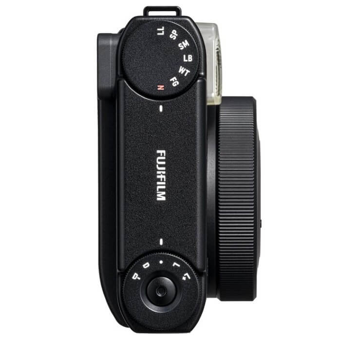 Fujifilm INSTAX mini 99 Kamera schwarz