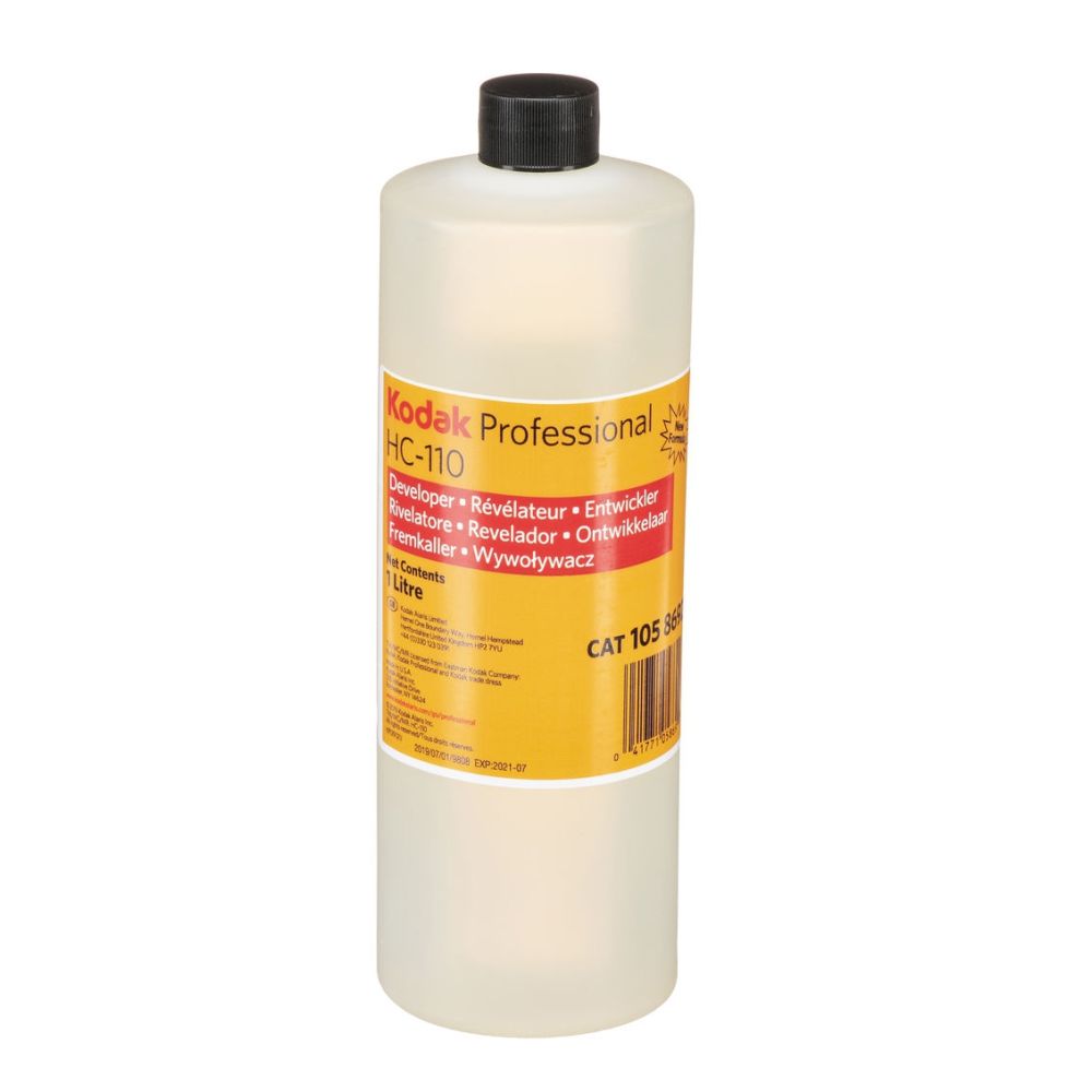 Kodak Professional HC-110 Filmentwicklerkonzentrat 1L