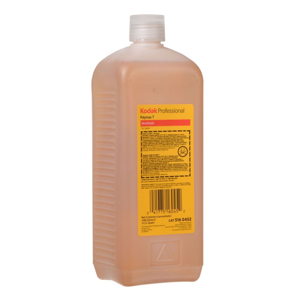 Kodak Professional POLYMAX révélateur papier 1L