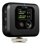 Shure MoveMic MV-R Kameramontierbarer Plug-in-Empfänger
