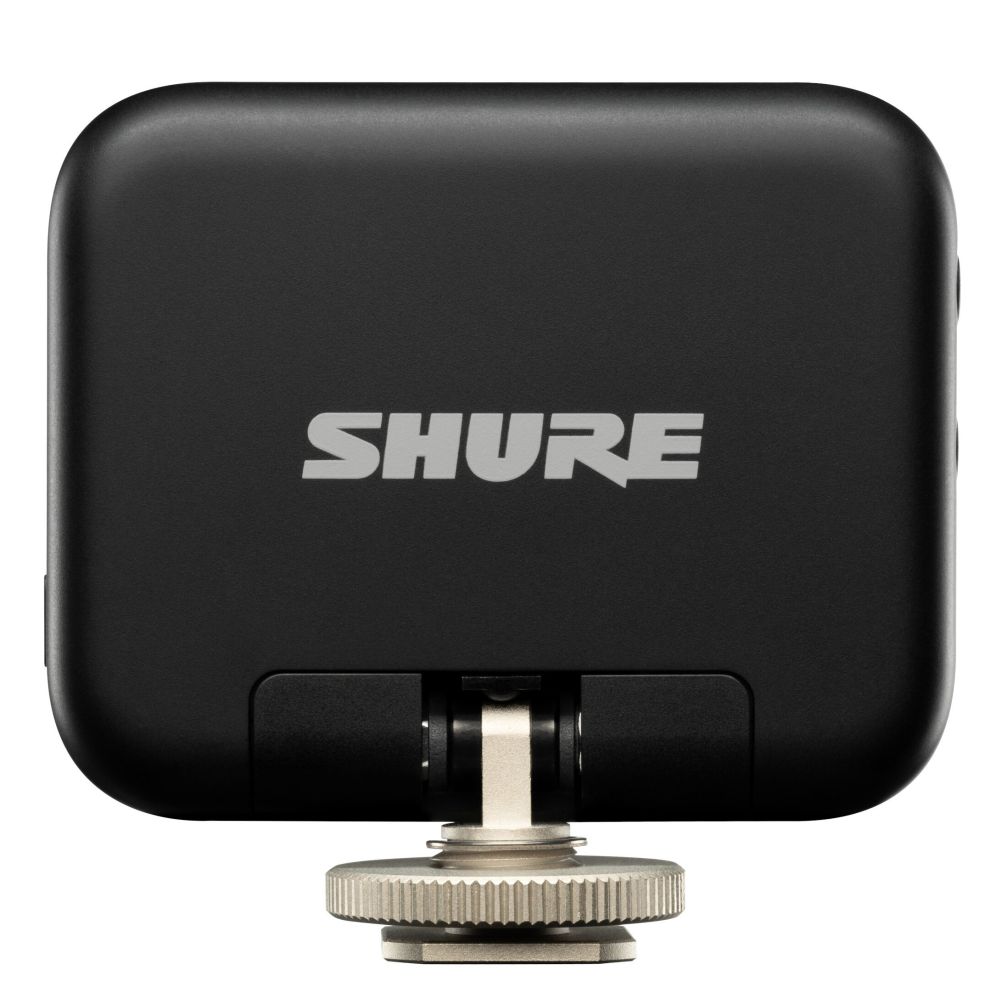 Shure MoveMic MV-R Kameramontierbarer Plug-in-Empfänger