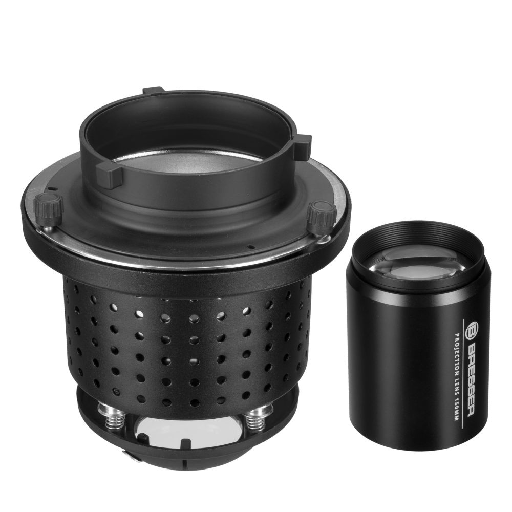 Bresser Objectif de projection 150mm (monture EF)