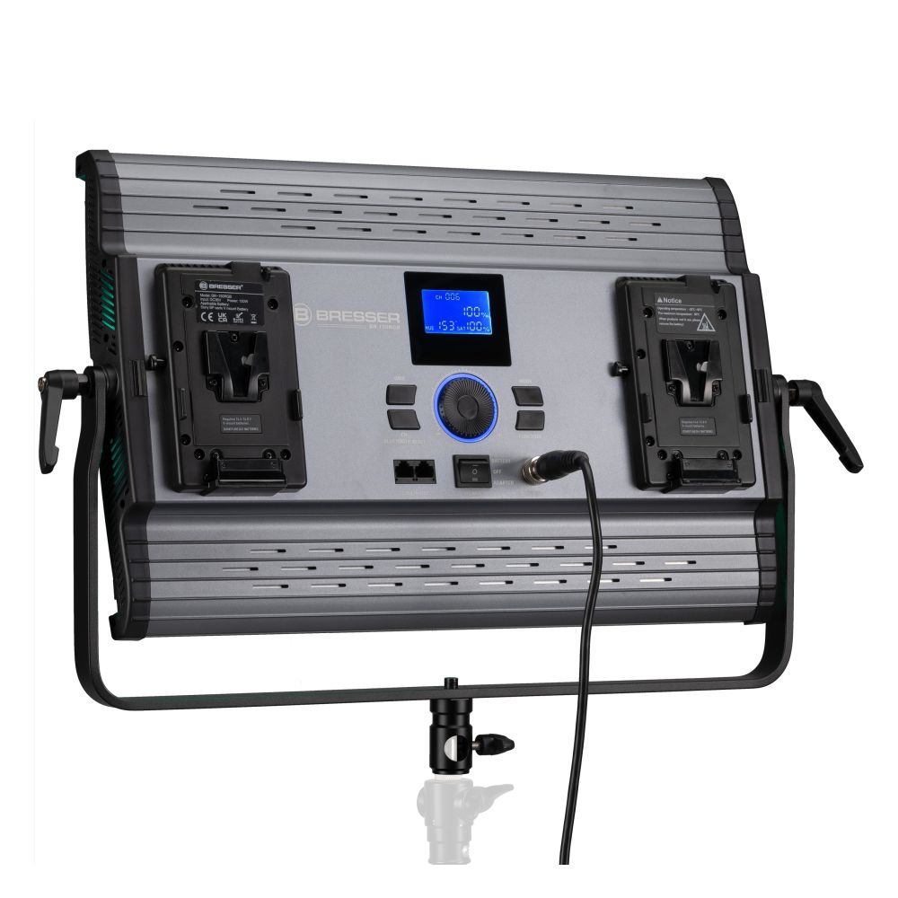 Bresser BR-150RGB LED-Lampe