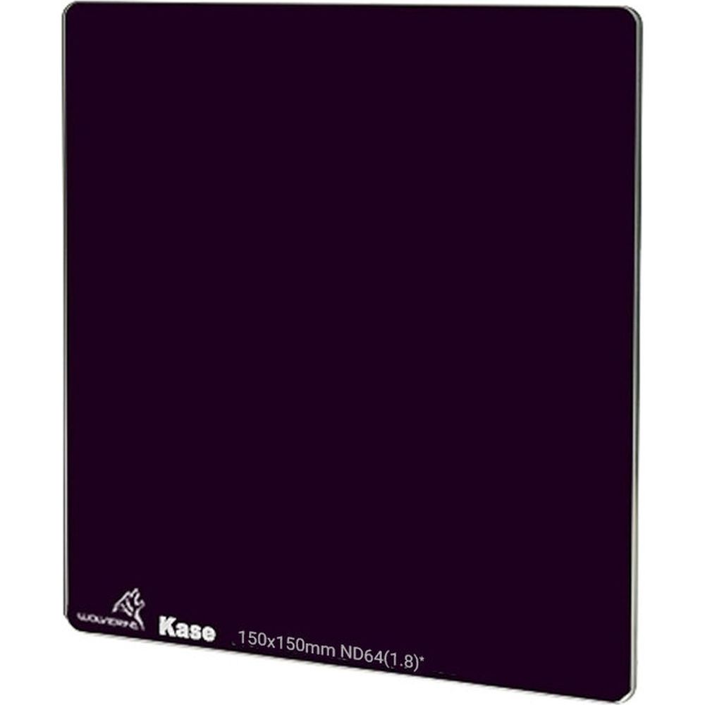 Kase KW150 150x150mm ND64 Filter
