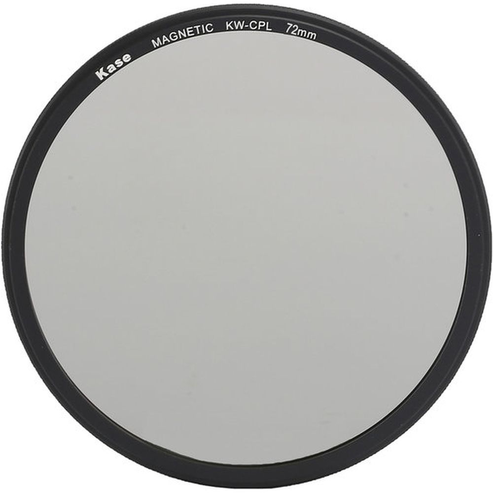 Kase Wolverine magnetischer Zirkularpolarisationsfilter 72mm