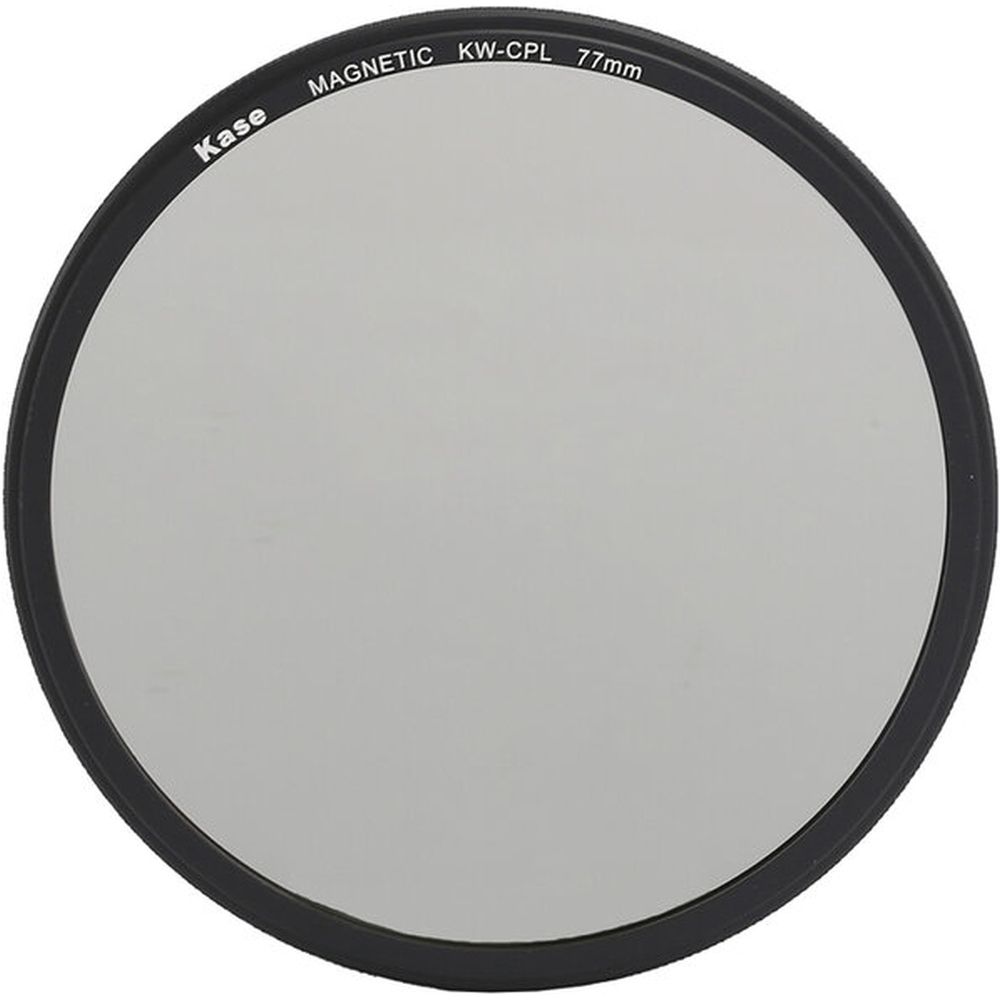 Kase Wolverine Filtre magnétique de polarisation circulaire 77mm