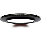 Kase K100 Step-Down Ring 58-77