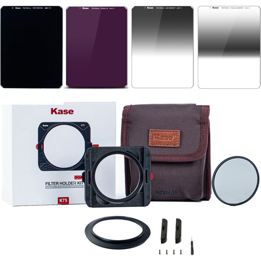 Kase K75 Master Kit