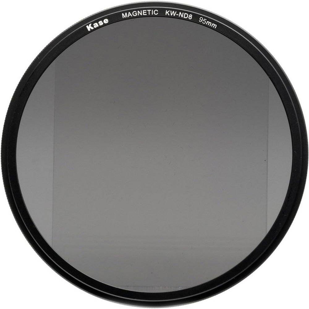 Kase Wolverine 95mm Entry ND Kit (CPL+ND64+ND8+MA)