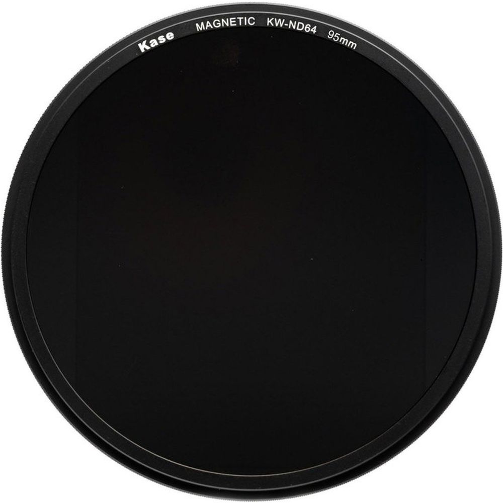 Kase Wolverine 95mm Entry ND Kit (CPL+ND64+ND8+MA)