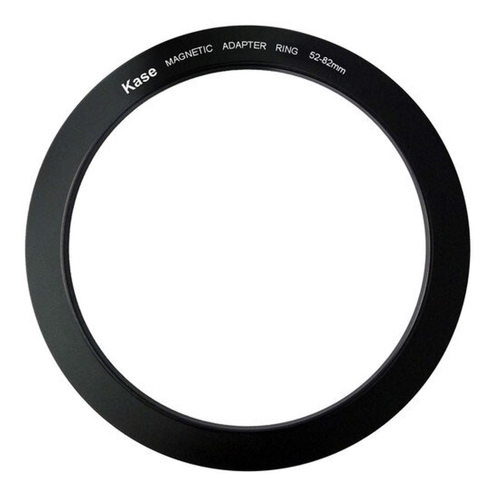 Kase Magnetischer Rundadapter Reduzierstück 52-82mm