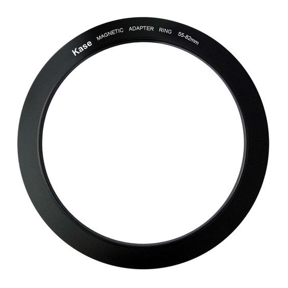 Kase Magnetischer Rundadapter Reduzierstück 55-82mm
